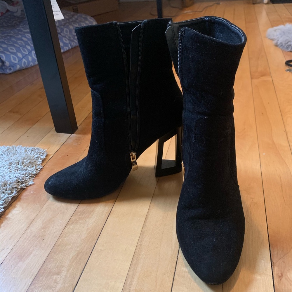 Booties / heels